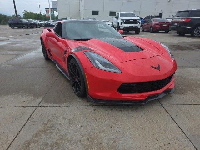 2019 Chevrolet Corvette Vehicle Photo in ENGLEWOOD, CO 80113-6708