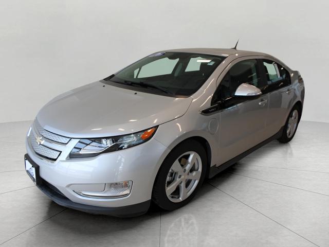 2014 Chevrolet Volt Vehicle Photo in Green Bay, WI 54304