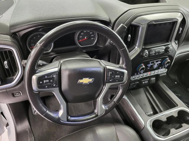 2021 Chevrolet Silverado 1500 Vehicle Photo in NEENAH, WI 54956-2243