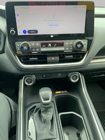 2024 Toyota Grand Highlander Vehicle Photo in APPLETON, WI 54914-8833