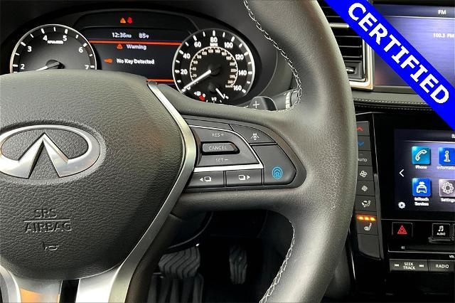 2025 INFINITI QX50 Vehicle Photo in Grapevine, TX 76051
