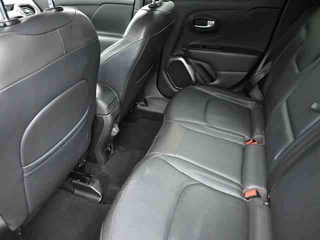 2018 Jeep Renegade Vehicle Photo in Cedar Rapids, IA 52402