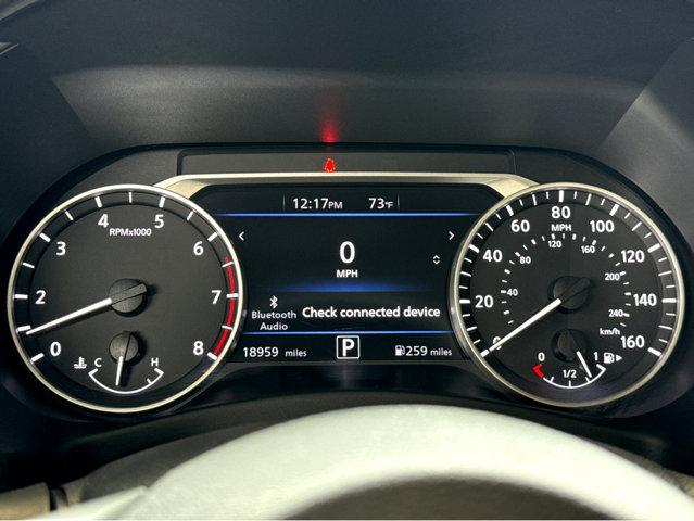 2024 Nissan Sentra Vehicle Photo in Hinesville, GA 31313