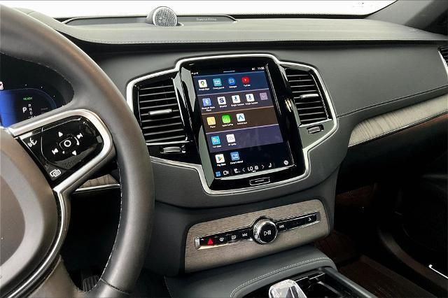 2023 Volvo XC90 Recharge Plug-In Hybrid Vehicle Photo in Grapevine, TX 76051