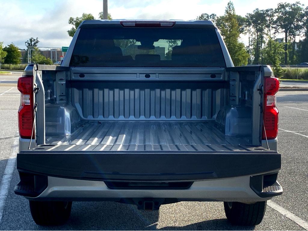 2024 Chevrolet Silverado 1500 Vehicle Photo in POOLER, GA 31322-3252