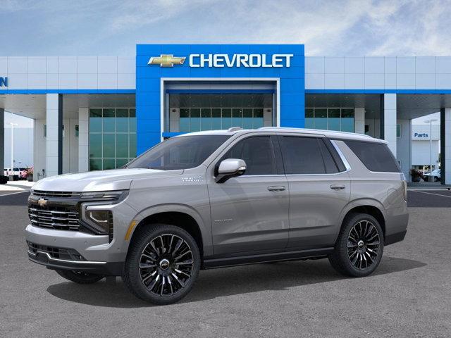 2025 Chevrolet Tahoe Vehicle Photo in SELMA, TX 78154-1460