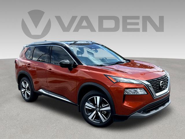 2021 Nissan Rogue Vehicle Photo in Savannah, GA 31419