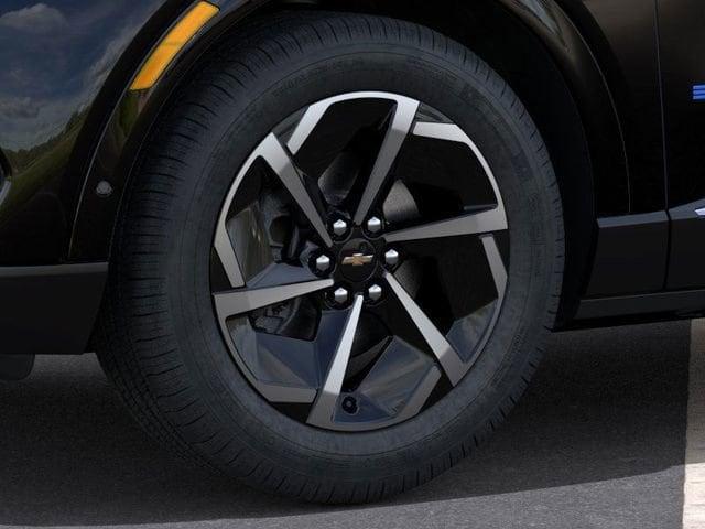 2025 Chevrolet Equinox EV Vehicle Photo in BROCKTON, MA 02301-7113