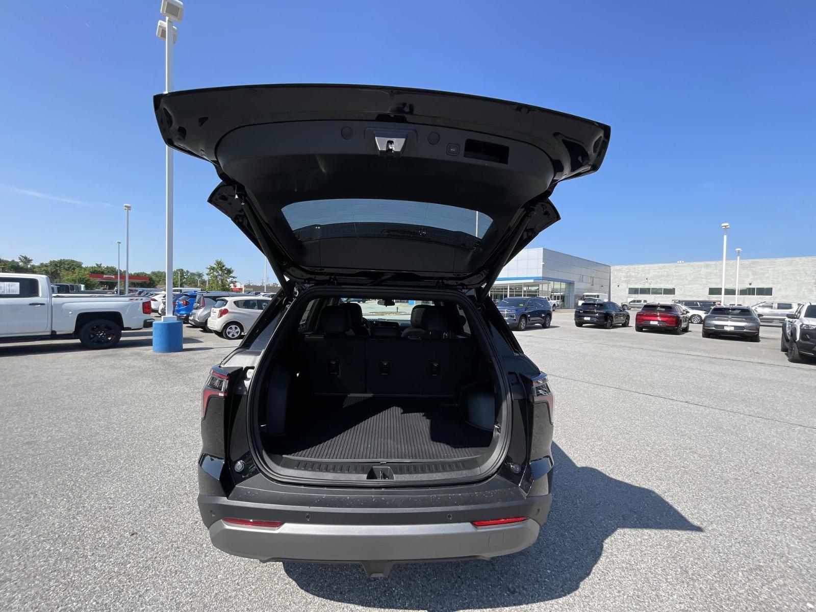 2026 Chevrolet Equinox Vehicle Photo in BENTONVILLE, AR 72712-4322