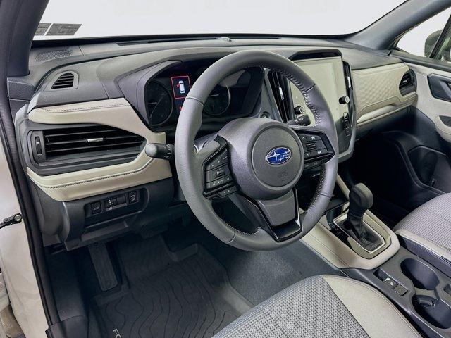 2025 Subaru Forester Vehicle Photo in Doylestown, PA 18902