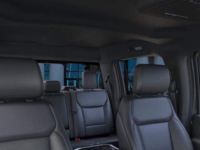 2025 Ford F-150 Vehicle Photo in Weatherford, TX 76087