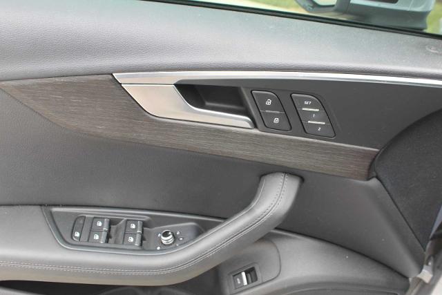 2019 Audi A4 Vehicle Photo in HOUSTON, TX 77090
