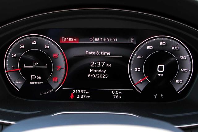 2023 Audi A5 Sportback Vehicle Photo in SUGAR LAND, TX 77478