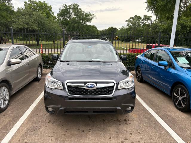 2016 Subaru Forester Vehicle Photo in DALLAS, TX 75209