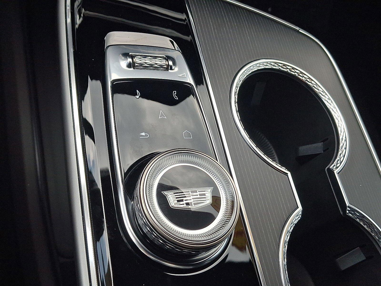 2025 Cadillac LYRIQ Vehicle Photo in Harrisburg, PA 17111