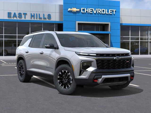2025 Chevrolet Traverse Vehicle Photo in Roslyn, NY 11576