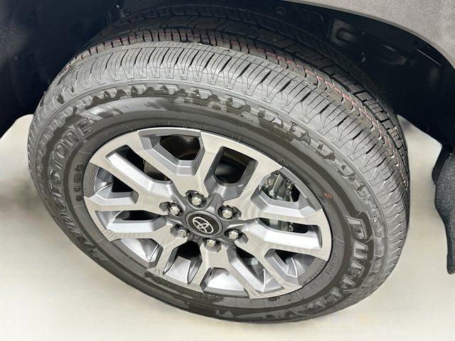 2025 Toyota Tundra 4WD Vehicle Photo in Flemington, NJ 08822