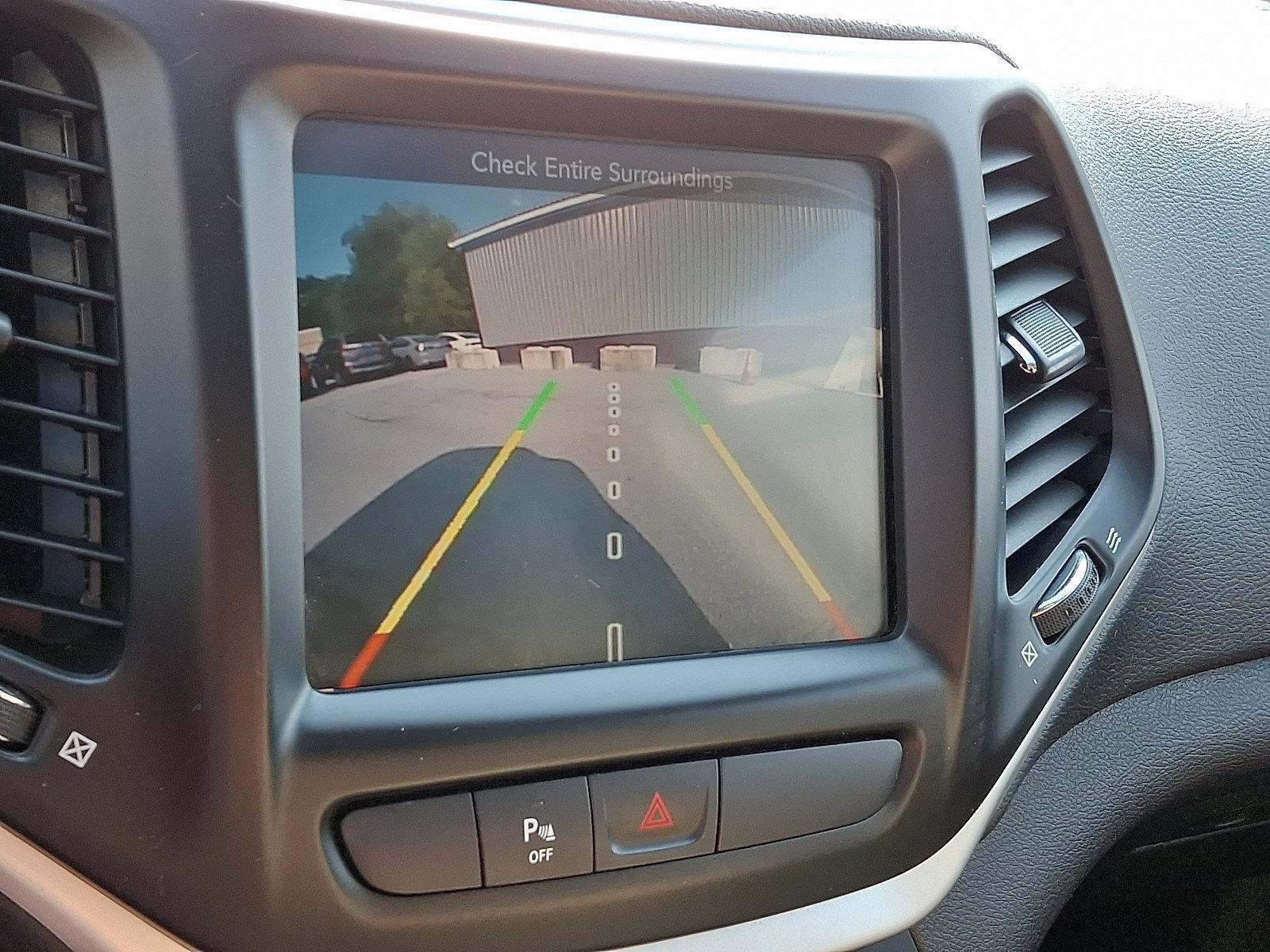 2016 Jeep Cherokee Vehicle Photo in Harrisburg, PA 17111