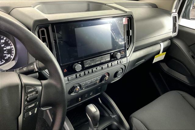 2025 Nissan Frontier Vehicle Photo in Tulsa, OK 74129