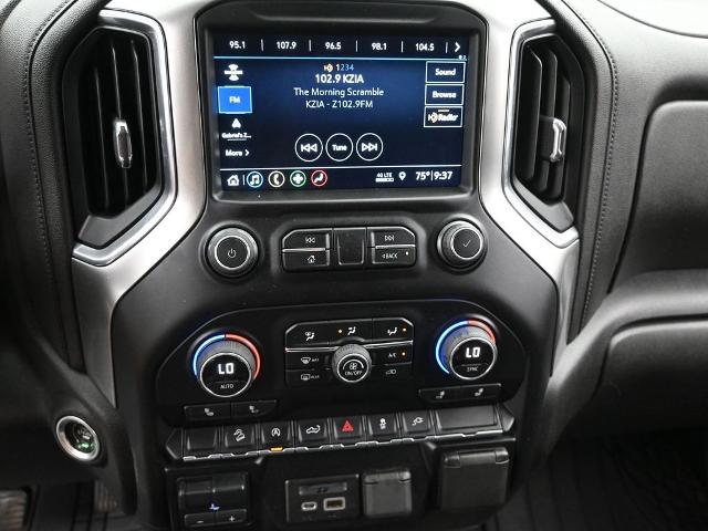 2019 Chevrolet Silverado 1500 Vehicle Photo in Cedar Rapids, IA 52402