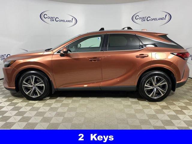 2023 Lexus RX 350 Vehicle Photo in BROCKTON, MA 02301-7113