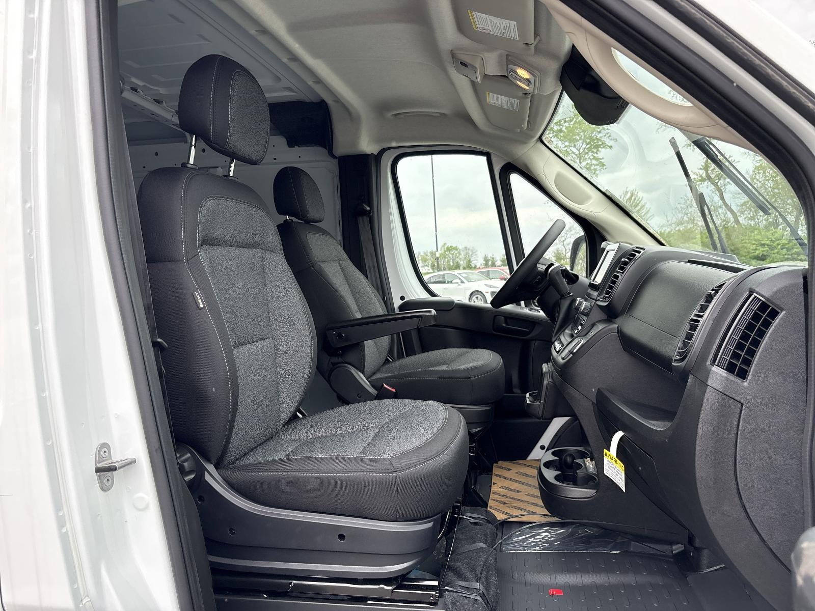 2025 Ram ProMaster Cargo Van Vehicle Photo in Mechanicsburg, PA 17050-1707