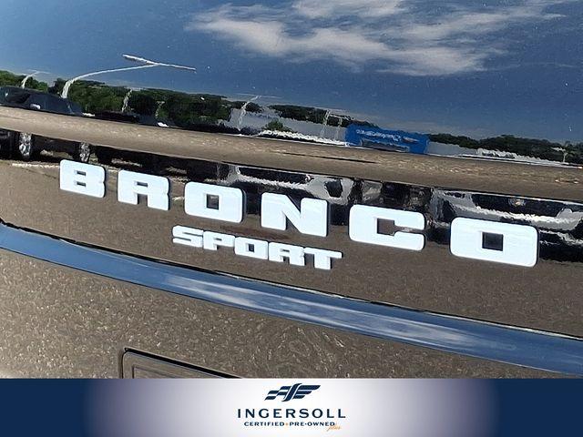 2021 Ford Bronco Sport Vehicle Photo in WATERTOWN, CT 06795-3318