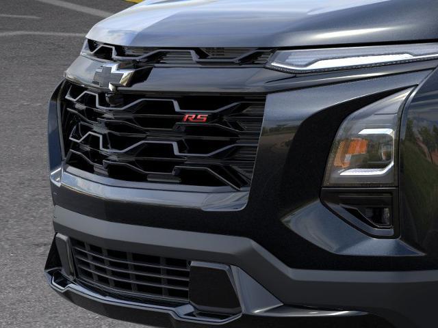 2026 Chevrolet Equinox Vehicle Photo in INDEPENDENCE, MO 64055-1314