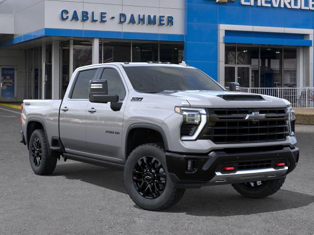 2025 Chevrolet Silverado 2500 HD Vehicle Photo in INDEPENDENCE, MO 64055-1314
