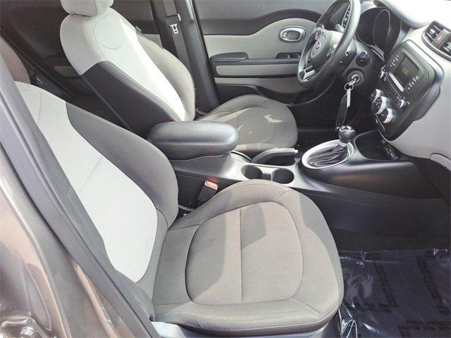 2018 Kia Soul Vehicle Photo in MILFORD, OH 45150-1684