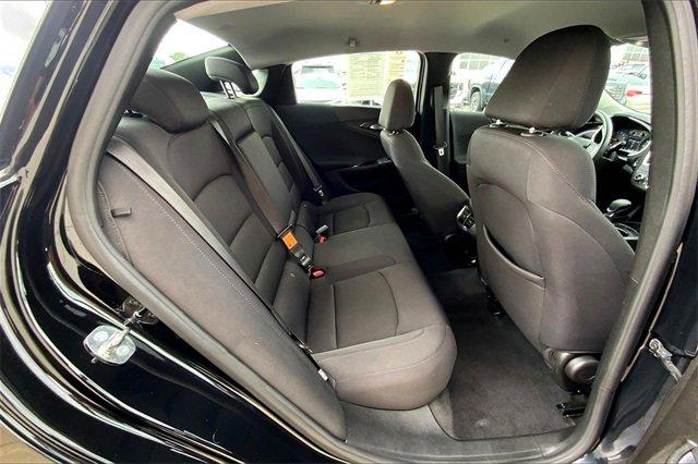 2023 Chevrolet Malibu Vehicle Photo in TOPEKA, KS 66609-0000
