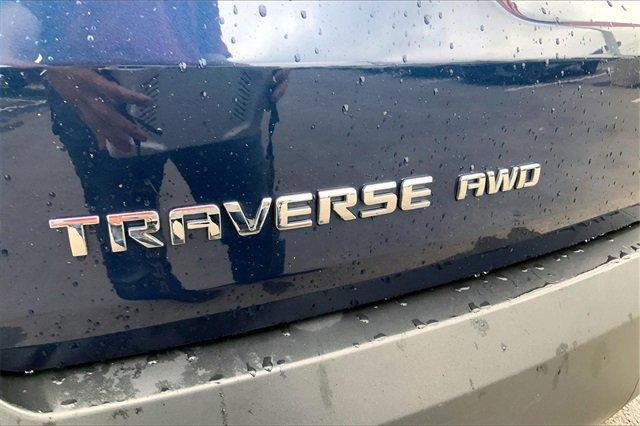 2023 Chevrolet Traverse Vehicle Photo in KANSAS CITY, MO 64114-4502
