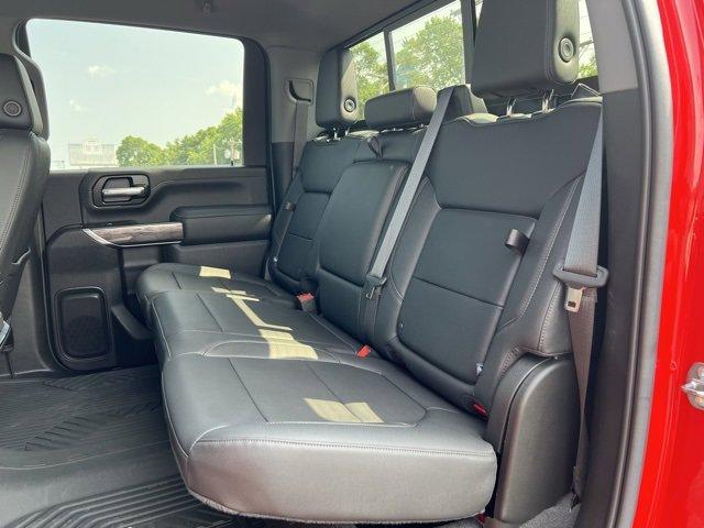 2022 Chevrolet Silverado 2500 HD Vehicle Photo in INDEPENDENCE, MO 64055-1314