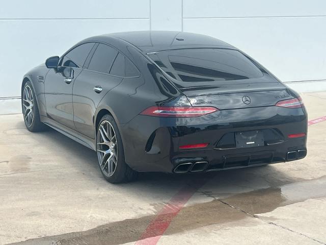 2021 Mercedes-Benz AMG GT Vehicle Photo in Grapevine, TX 76051