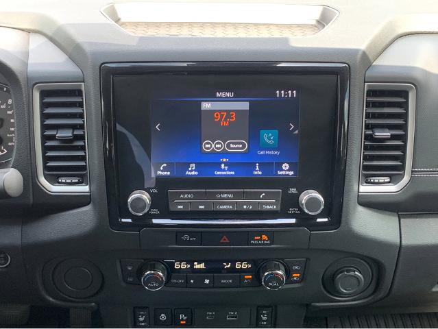 2023 Nissan Frontier Vehicle Photo in BEAUFORT, SC 29906-4218
