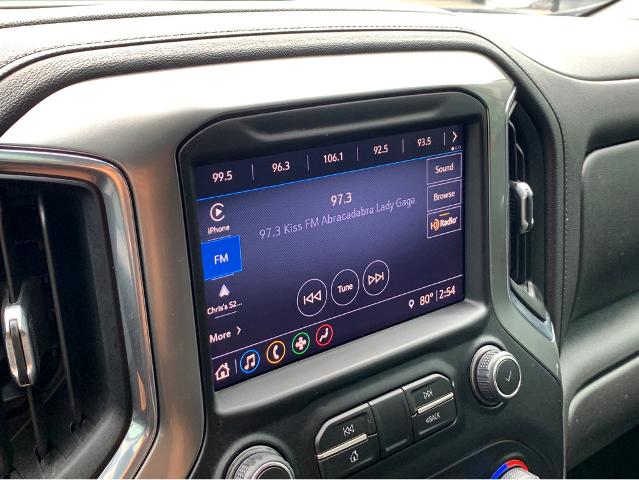 2021 Chevrolet Silverado 1500 Vehicle Photo in BEAUFORT, SC 29906-4218