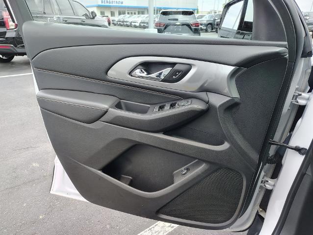 2018 Chevrolet Traverse Vehicle Photo in GREEN BAY, WI 54304-5303