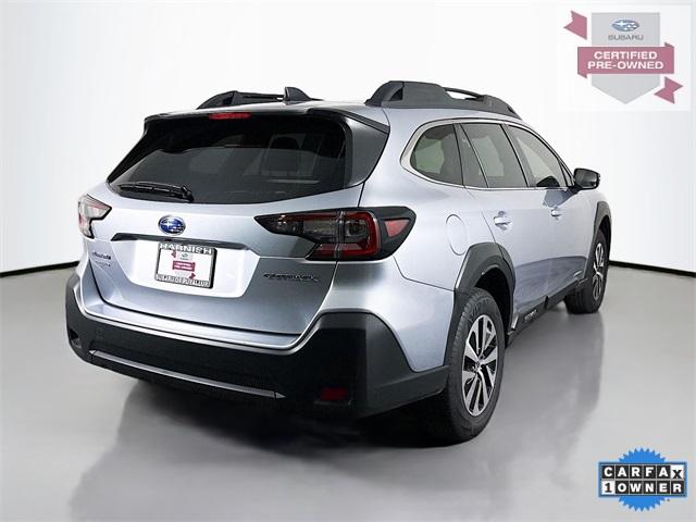 2024 Subaru Outback Vehicle Photo in Puyallup, WA 98371