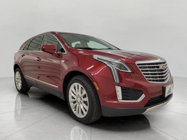 2018 Cadillac XT5 Vehicle Photo in APPLETON, WI 54914-4656