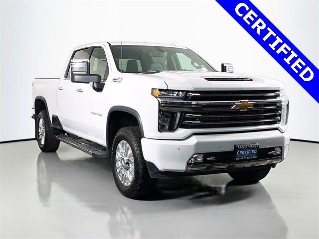 2023 Chevrolet Silverado 3500 HD Vehicle Photo in PUYALLUP, WA 98371-4149