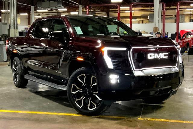 2025 GMC Sierra EV Vehicle Photo in KANSAS CITY, MO 64114-4545