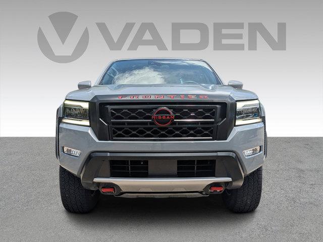 2023 Nissan Frontier Vehicle Photo in BRUNSWICK, GA 31525-1881