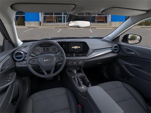 2025 Chevrolet Trax Vehicle Photo in MILFORD, OH 45150-1684