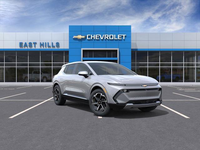 2025 Chevrolet Equinox EV Vehicle Photo in Roslyn, NY 11576