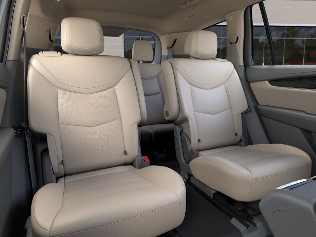 2025 Cadillac XT6 Vehicle Photo in MADISON, WI 53713-3220