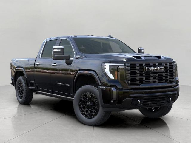 2025 GMC Sierra 3500 HD Vehicle Photo in APPLETON, WI 54914-8833