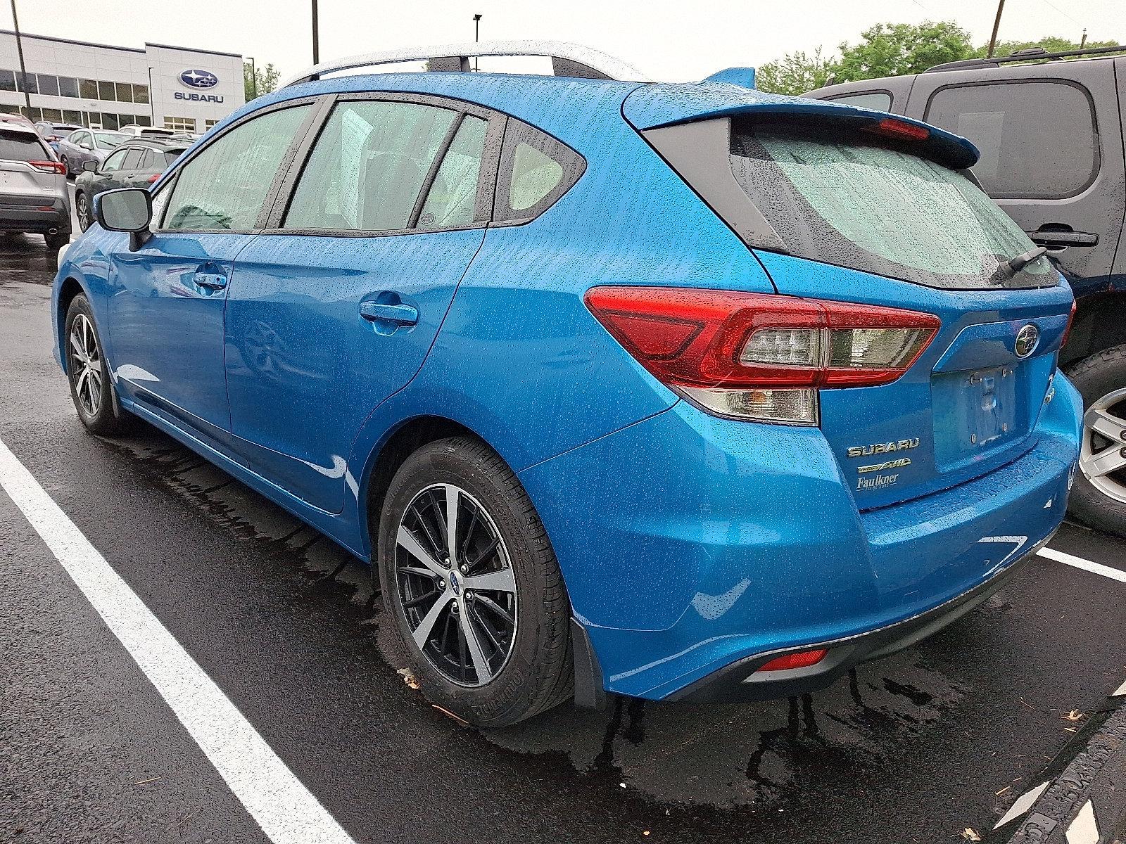 2023 Subaru Impreza Vehicle Photo in Easton, PA 18045