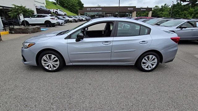 2022 Subaru Impreza Vehicle Photo in Pleasant Hills, PA 15236