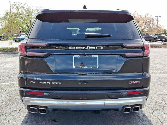 2024 GMC Acadia Vehicle Photo in LANCASTER, PA 17601-0000
