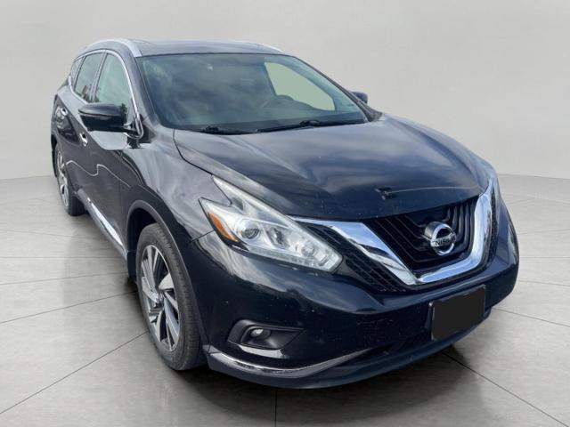 2017 Nissan Murano Vehicle Photo in Appleton, WI 54913